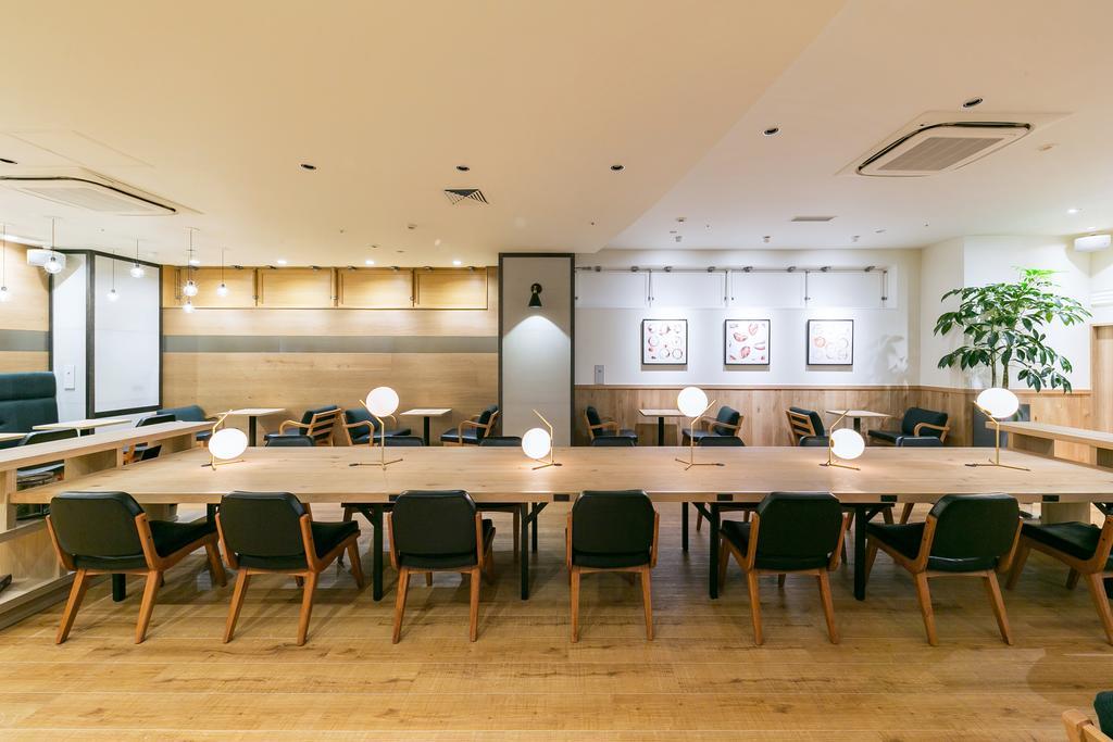 Sotetsu Fresa Inn Kawasaki-Higashiguchi Kawasaki  Dış mekan fotoğraf