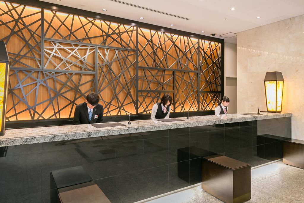 Sotetsu Fresa Inn Kawasaki-Higashiguchi Kawasaki  Dış mekan fotoğraf